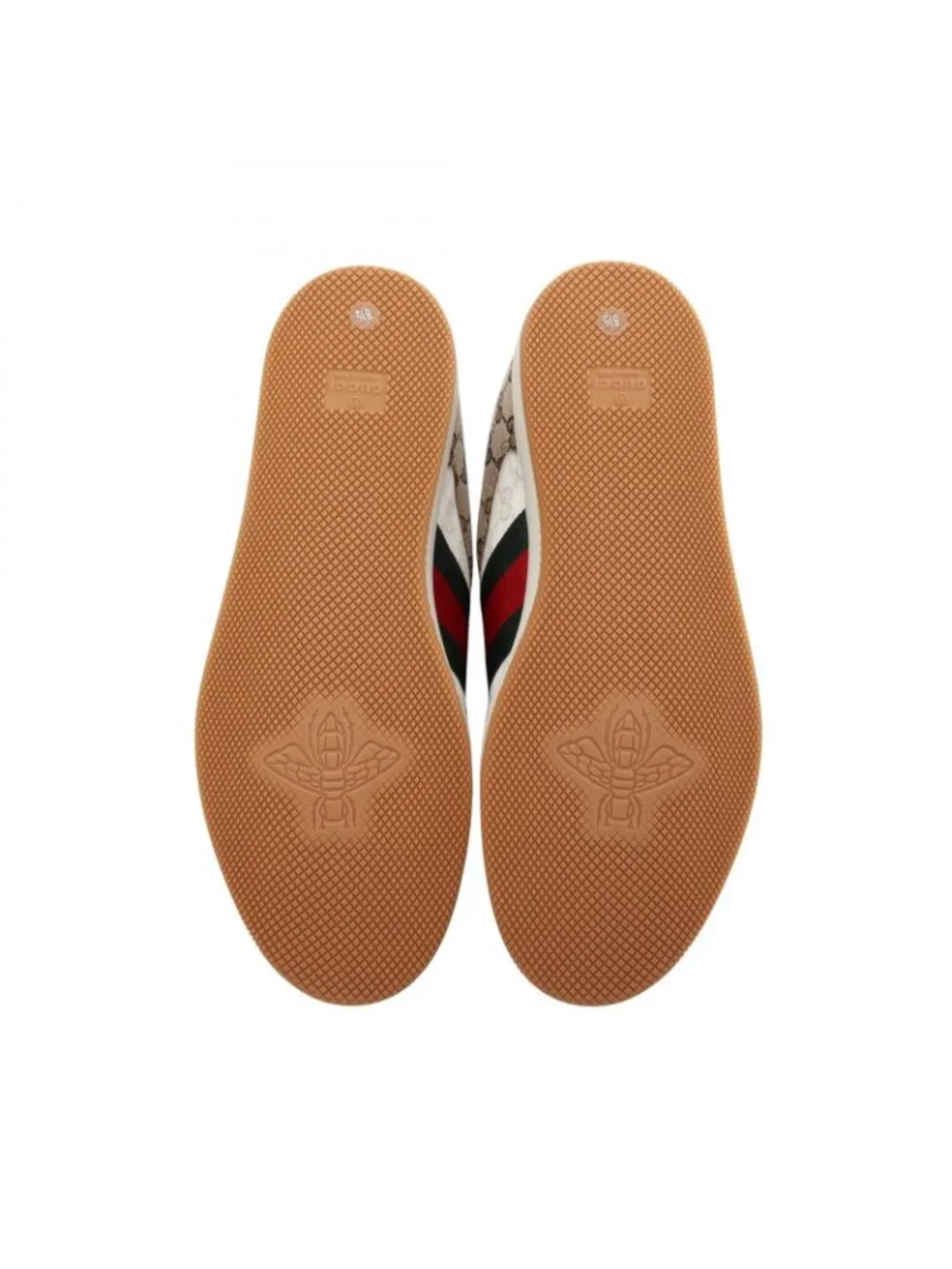 Gucci Sneakers Screener GG Canvas Sherry Line